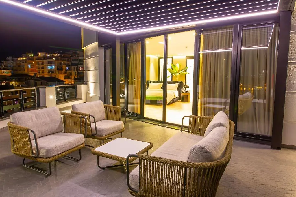 ****  Unik Tirana Hotel Selita e Vogel Albania