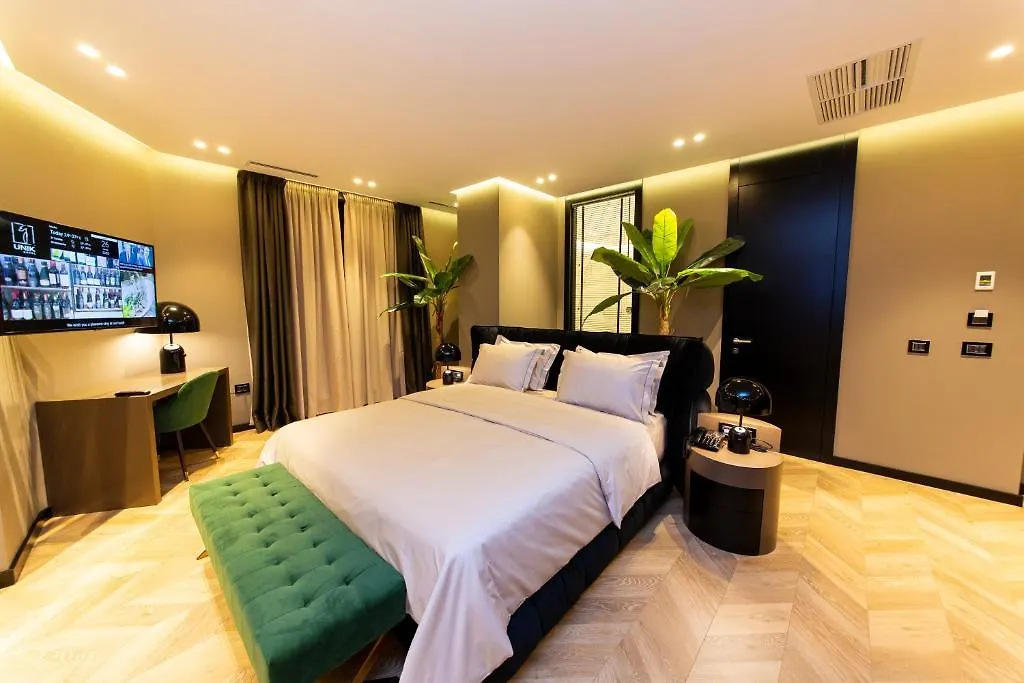 Unik Tirana Hotel Selita e Vogel Albania