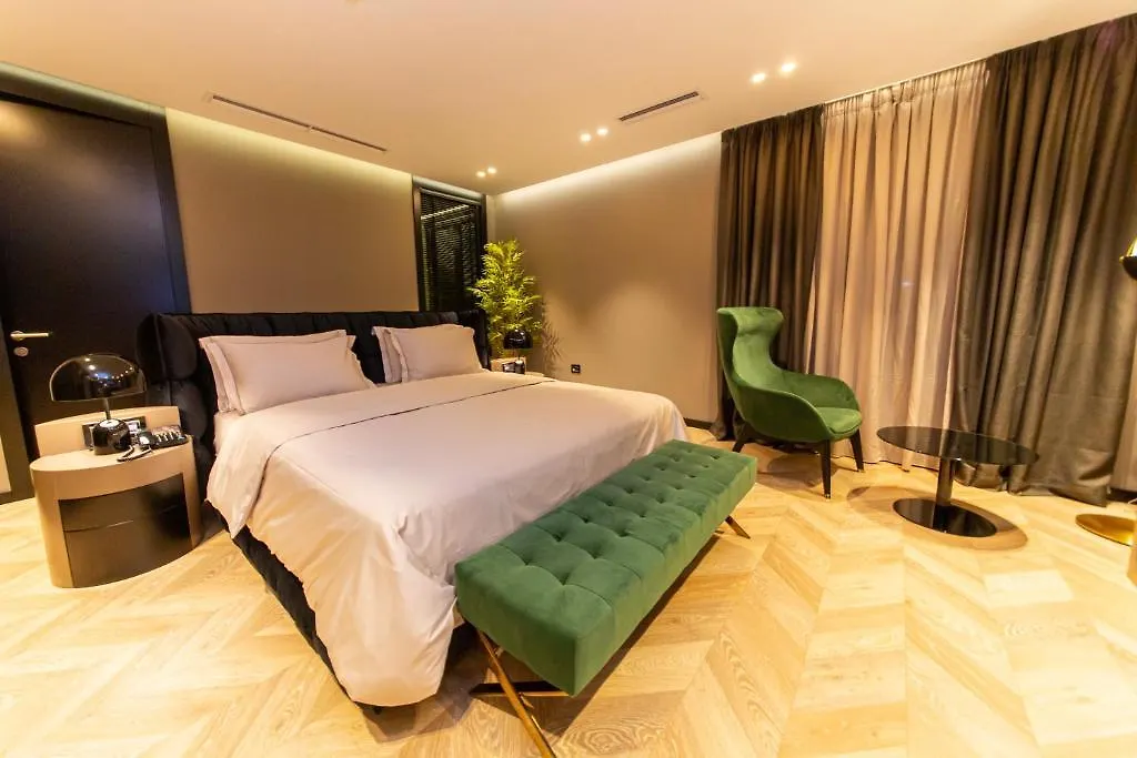 Unik Tirana Hotel Selita e Vogel
